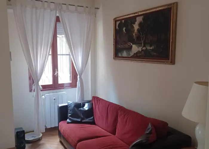 Tomba Di Nerone Apartament Rzym