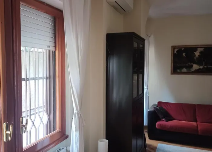 Tomba Di Nerone Apartament *