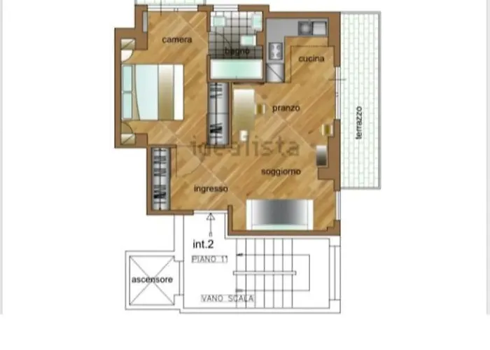 Tomba Di Nerone Apartament Rzym