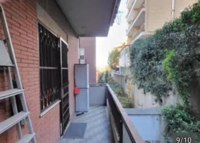 Apartament Tomba Di Nerone